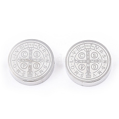 Бусины из нержавеющей стали марки 304&nbsp;LS-STAS-S079-169A-P