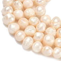 Нити из натурального культивированного пресноводного жемчуга&nbsp;PEAR-L034-12F