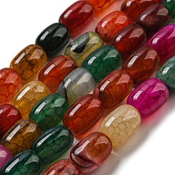 Природных вены драконов агат бисер нитей&nbsp;G-A223-D11-01