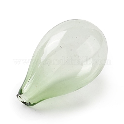 Выдувные стеклянные бутылки ручной работы&nbsp;GLAA-B005-03C