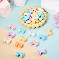 27 шт. Непрозрачные акриловые бусины&nbsp;OACR-TA0003-71