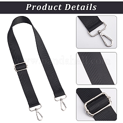 Лямки для сумок из полиэстера&nbsp;PURS-WH20002-07A