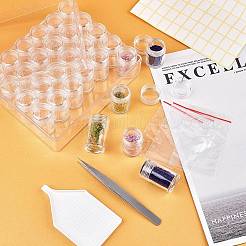 Kits de conteneurs de perles de rocaille bricolage&nbsp;DIY-BC0011-72