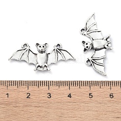 Tibetischen Stil Legierung Anhänger&nbsp;TIBE-H142-22AS-02