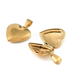 Подвески-медальоны из нержавеющей стали 316&nbsp;STAS-K321-12A-G