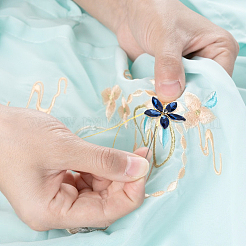 20 шт. 10 стиля кабошонов из сплава золотистого тона&nbsp;FIND-FH0016-88