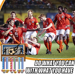 Деревянная подставка для медалей&nbsp;AJEW-WH20031-004