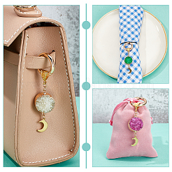 Луна 201 нержавеющая сталь куница сапоги подвеска украшение&nbsp;PALLOY-PH01609