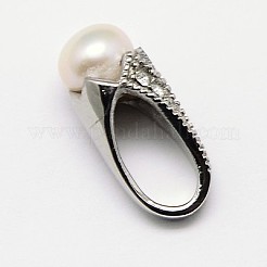 Подвески из хирургической нержавеющей стали 316L STAS-E004-C3