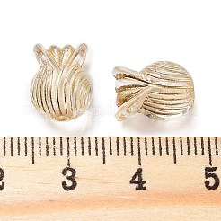 Прозрачные акриловые бусины&nbsp;X-MACR-M045-08