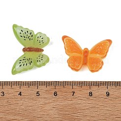 Undurchsichtigen Cabochons&nbsp;RESI-C078-02