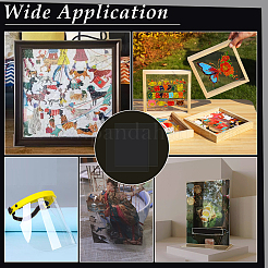 Пластиковые листы для домашних животных&nbsp;KY-WH0816-005