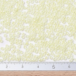 Миюки круглые бусины рокайль&nbsp;LS-SEED-X0054-RR0514