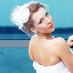 Эластичные ленты из полиэфирной сетки&nbsp;OCOR-WH0082-172C