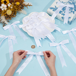 36 pièce d'accessoires décoratifs en polyester avec nœud papillon&nbsp;DIY-CN0003-69A