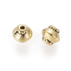 Разделители для бусин&nbsp;LS-X-GLF0256Y-NF