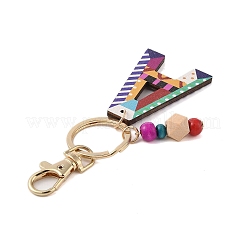 Porte-clés en bois&nbsp;KEYC-S256-01A