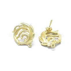 Сплав серьги выводы&nbsp;X-PALLOY-F255-28MLG