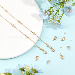 Набор для изготовления браслета-цепочки своими руками&nbsp;DIY-CA0005-37