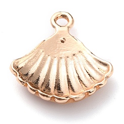 Pendentifs d'émail en alliage&nbsp;PALLOY-P231-01LG