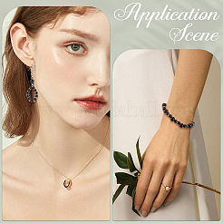 Абс пластиковые жемчужные бисера&nbsp;KY-SP0001-58B