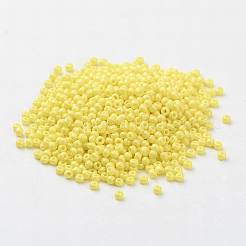 11/0 сорт круглый бисер стеклянный&nbsp;SEED-N001-A-1065