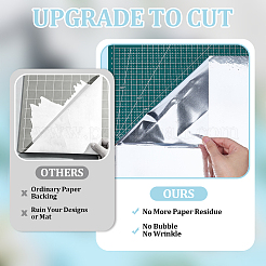 PVC selbstklebende Aufkleber&nbsp;DIY-WH0591-400D