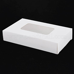 Breloques en verre électrolytique&nbsp;EGLA-N006-015D