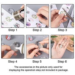 DIY-Fingerring-Sets&nbsp;DIY-PH0025-54P