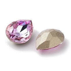 Cabochons de strass en verre&nbsp;RGLA-G020-06A-D123