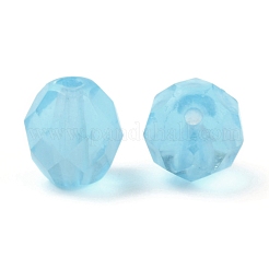 Perle ceche di lampwork&nbsp;LAMP-O017-151-B2M8