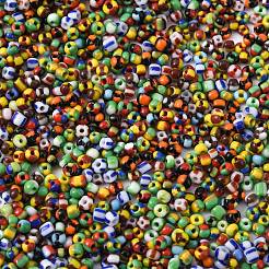 8/0 стакан бисер&nbsp;X-SEED-S006-M