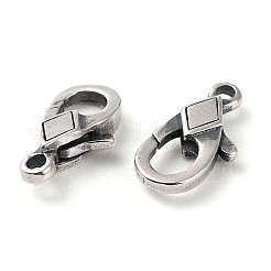 925 тайская застежка-когти из стерлингового серебра&nbsp;STER-D003-12AS