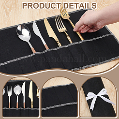 15 borsa portaoggetti in feltro per stoviglie&nbsp;AJEW-WA0001-11