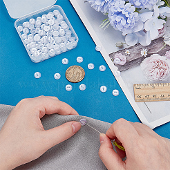 100 шт. пуговицы из смолы с 2 отверстиями&nbsp;RESI-FG0001-13B