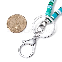 Держатель для удостоверения личности из полимерной глины&nbsp;HJEW-JM02510