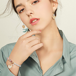 30шт 5 латунные подвески&nbsp;KK-FH0005-03