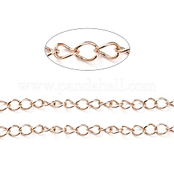 Ионное покрытие (ip) 304 нержавеющая сталь панцирная цепь&nbsp;CHS-H031-05RG