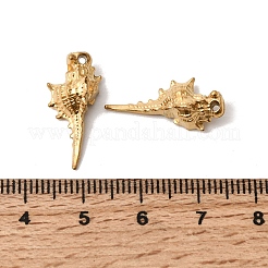 Pendentifs en acier inoxydable 304 sur le thème de l'océan&nbsp;STAS-K255-21J-G