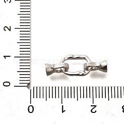 925 Sterling Silber umklappen&nbsp;STER-B006-02P