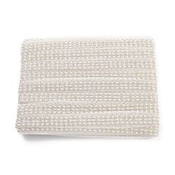 Garnitures en dentelle de polyester&nbsp;OCOR-A007-17