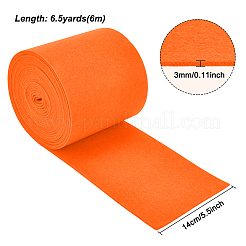 Нетканые ткани вышивка иглы войлока для DIY ремесел&nbsp;DIY-WH0156-92J