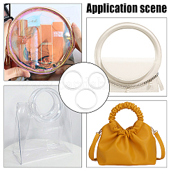 6 шт. 3 ручки для пластиковых пакетов&nbsp;FIND-WR0007-99