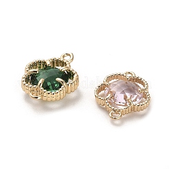 Латунные подвески для стеклянных соединителей&nbsp;GLAA-G111-07G