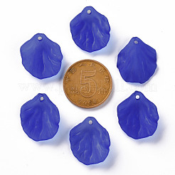 Прозрачные матовые акриловые подвески&nbsp;MACR-S371-01A-751