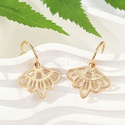 Серьги-гвоздики из нержавеющей стали 304&nbsp;EJEW-Z089-27G