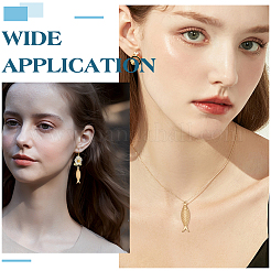 16 шт. подвеска из нержавеющей стали 304&nbsp;STAS-ME0002-76