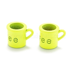 Окрашенного распылением медные подвески&nbsp;KK-P196-D