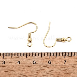 Крючки для сережек из хирургической нержавеющей стали 316&nbsp;X-STAS-M288-06G-A