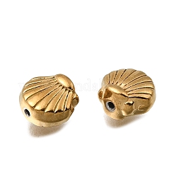 304 Edelstahlperlen&nbsp;STAS-L315-061A-G